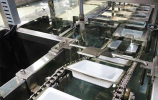製造業などのライン作業